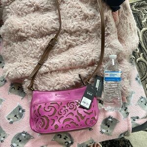 Brand new leather bag tignanello